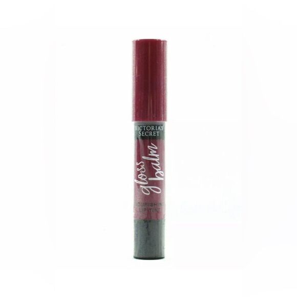 Victoria's Secret Gloss Balm Nourishing Lip Tint .08oz Alluring Brand New Sealed - Picture 1 of 3